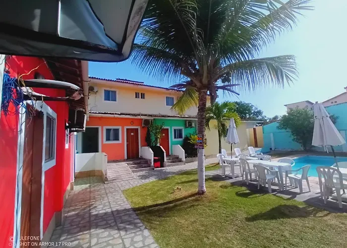 Pousada Maceio
